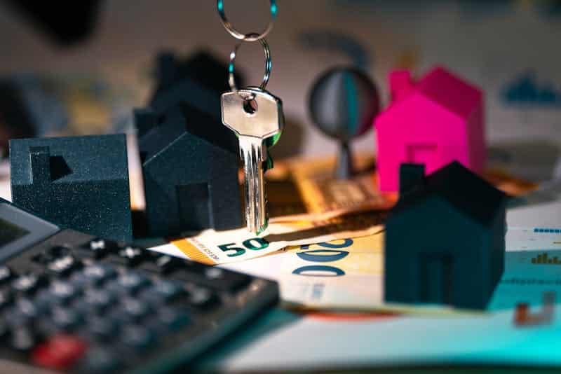 Financement immobilier - taux de crédit en baisse 2026